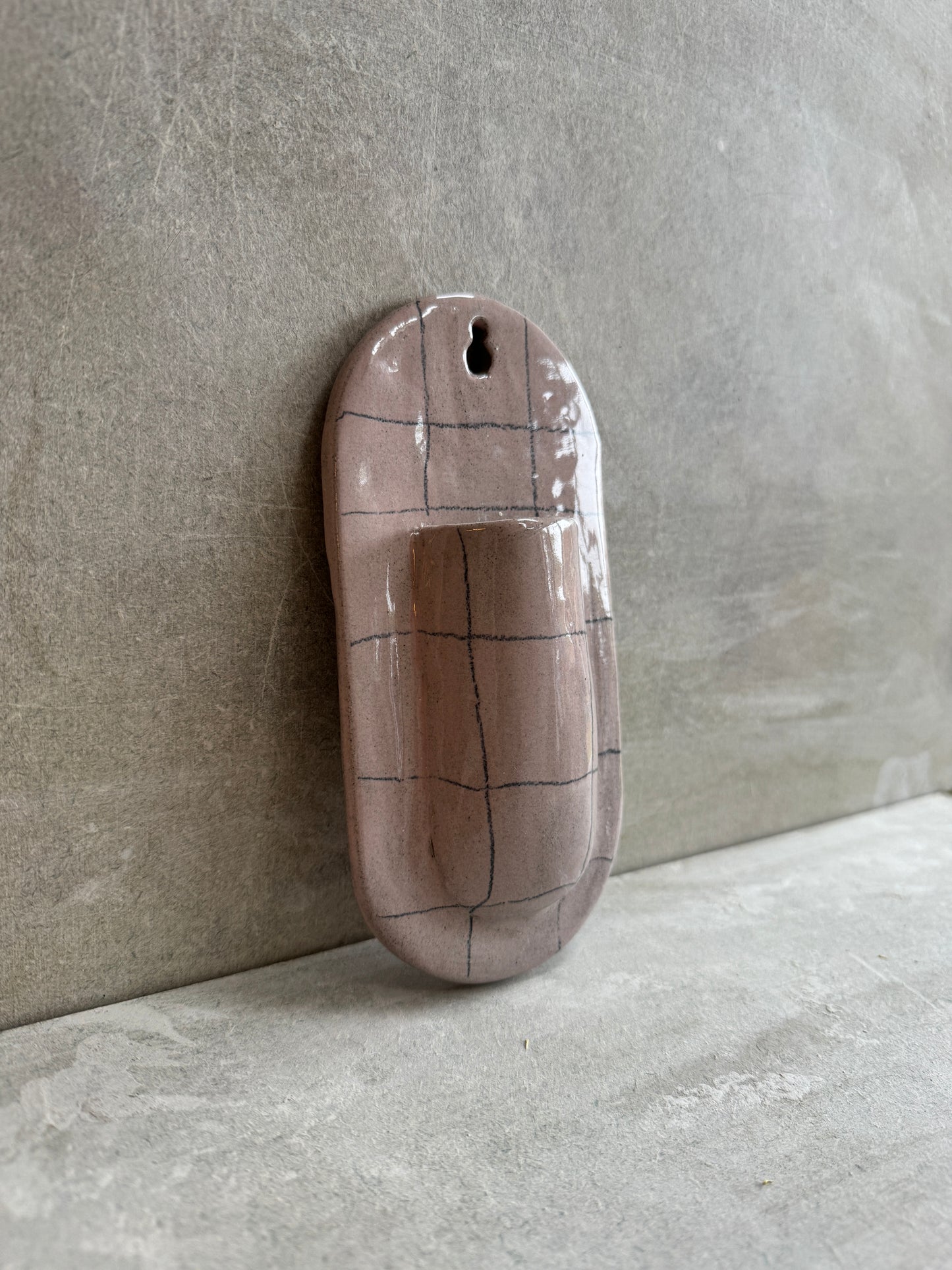 Wall Vase