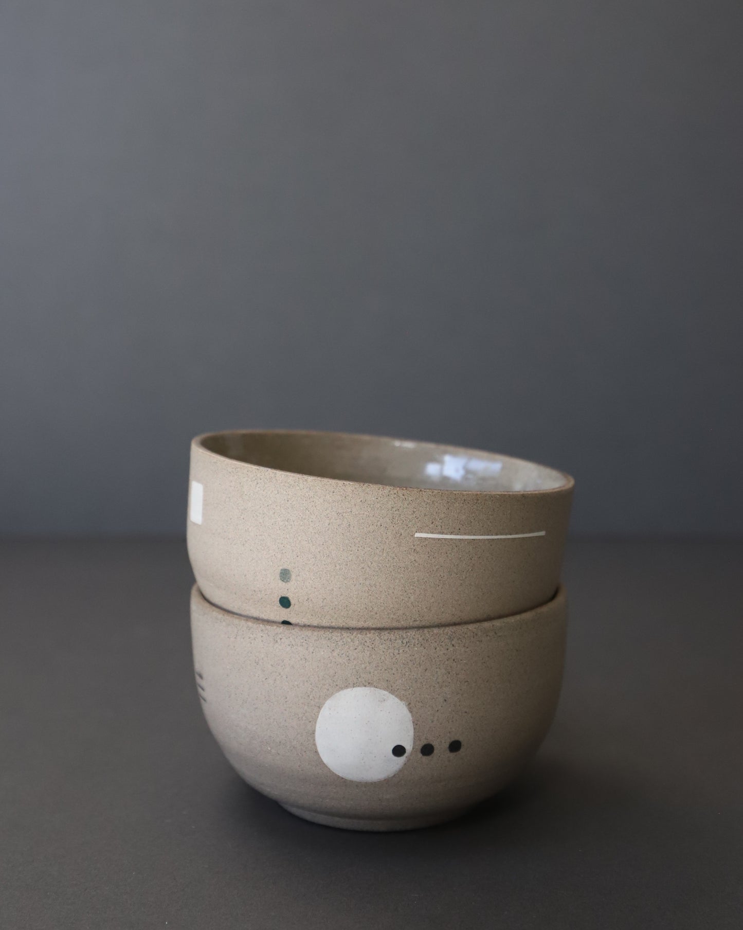 Stoneware Bowl