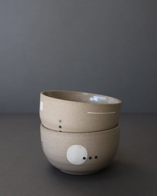 Stoneware Bowl