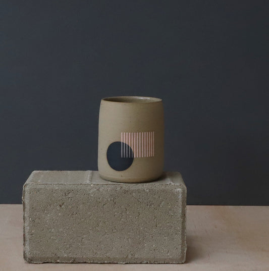 Stoneware Cup