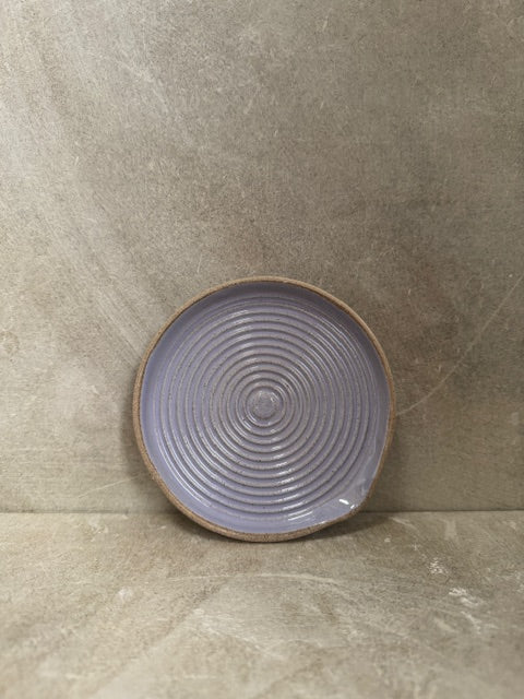Garlic / Ginger Grater in lilac
